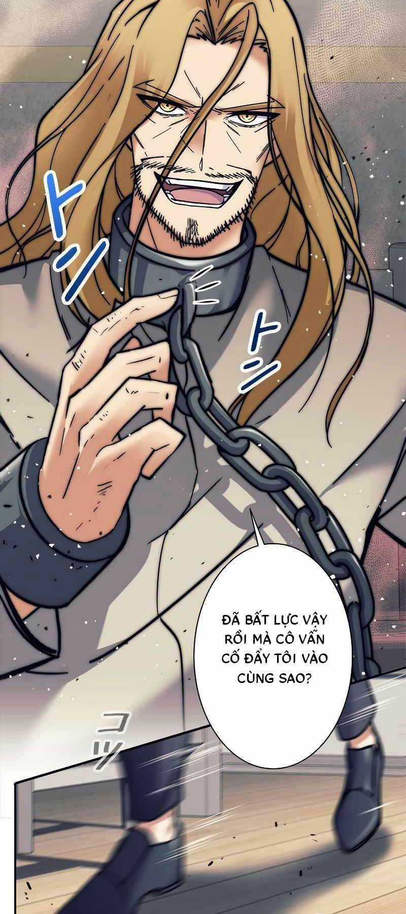 Tôi Là Thợ Săn Cấp Ex Chương 12 trang 28