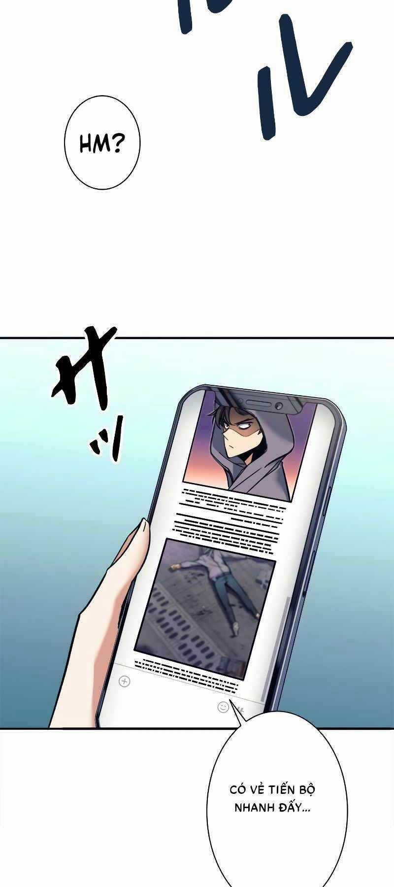 Tôi Là Thợ Săn Cấp Ex Chương 12 trang 36