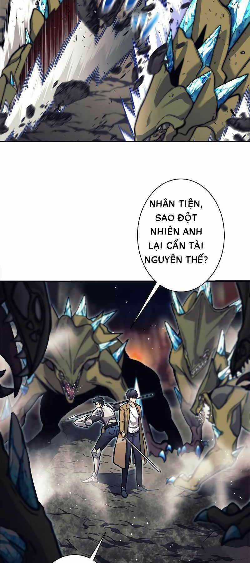 Tôi Là Thợ Săn Cấp Ex Chương 12 trang 48