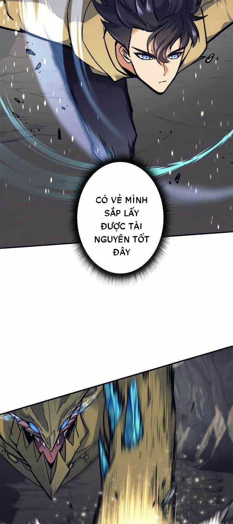 Tôi Là Thợ Săn Cấp Ex Chương 12 trang 56