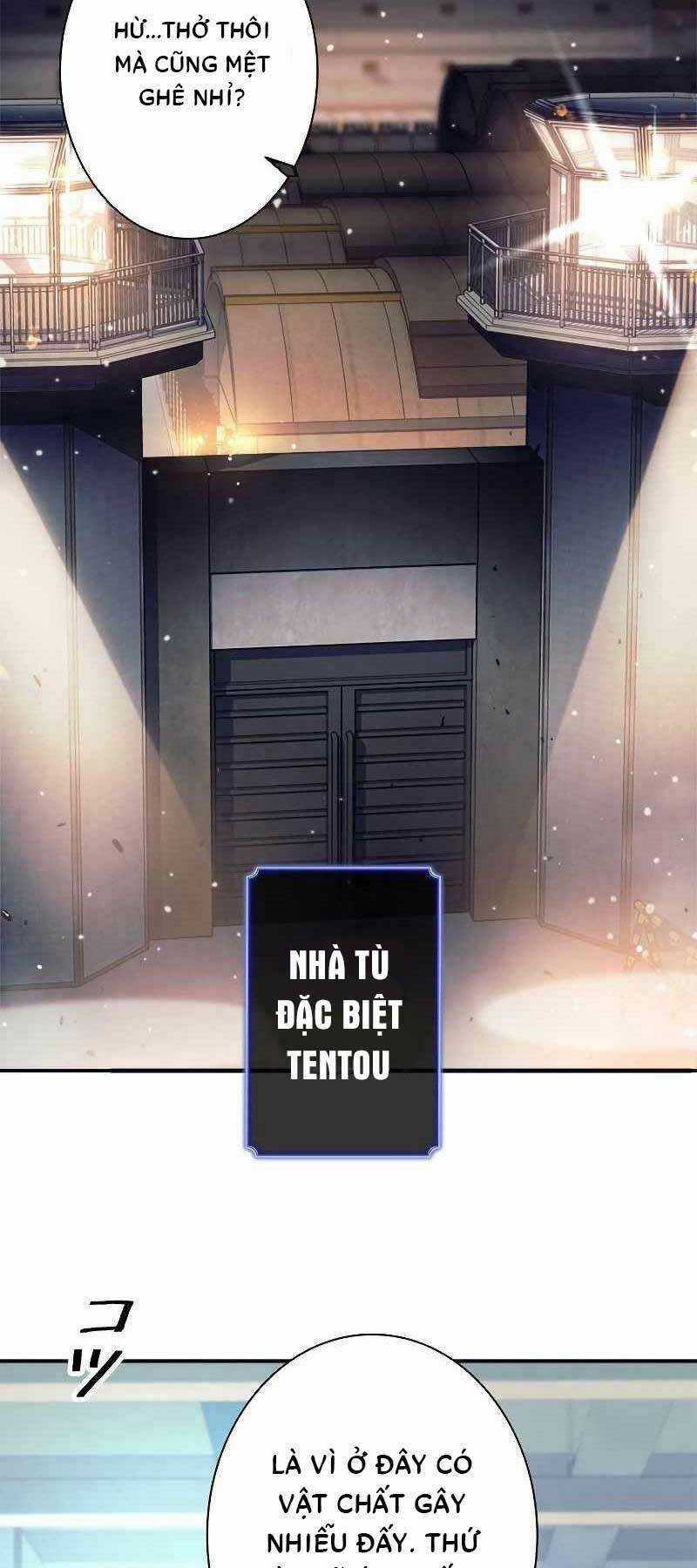 Tôi Là Thợ Săn Cấp Ex Chương 12 trang 7