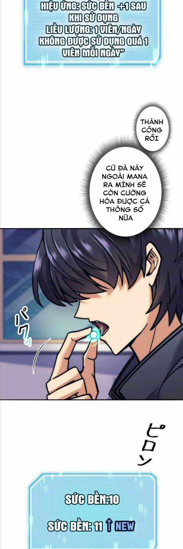 Tôi Là Thợ Săn Cấp Ex Chương 13 trang 2