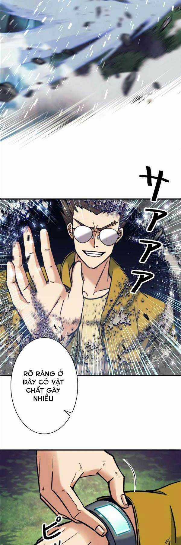 Tôi Là Thợ Săn Cấp Ex Chương 13 trang 29