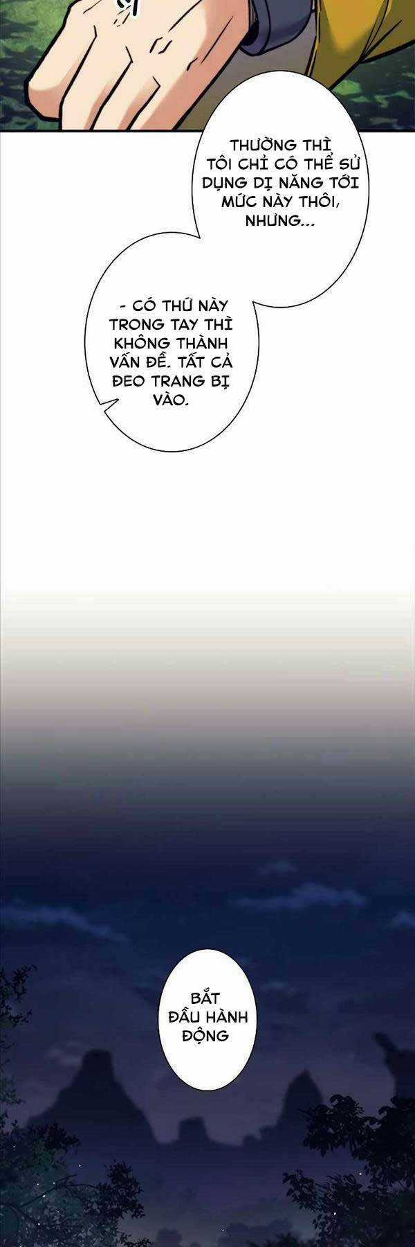 Tôi Là Thợ Săn Cấp Ex Chương 13 trang 30