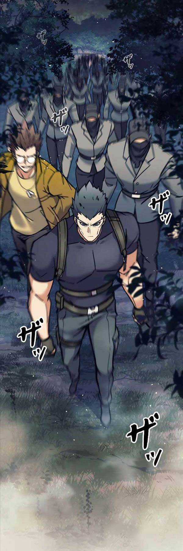 Tôi Là Thợ Săn Cấp Ex Chương 13 trang 31