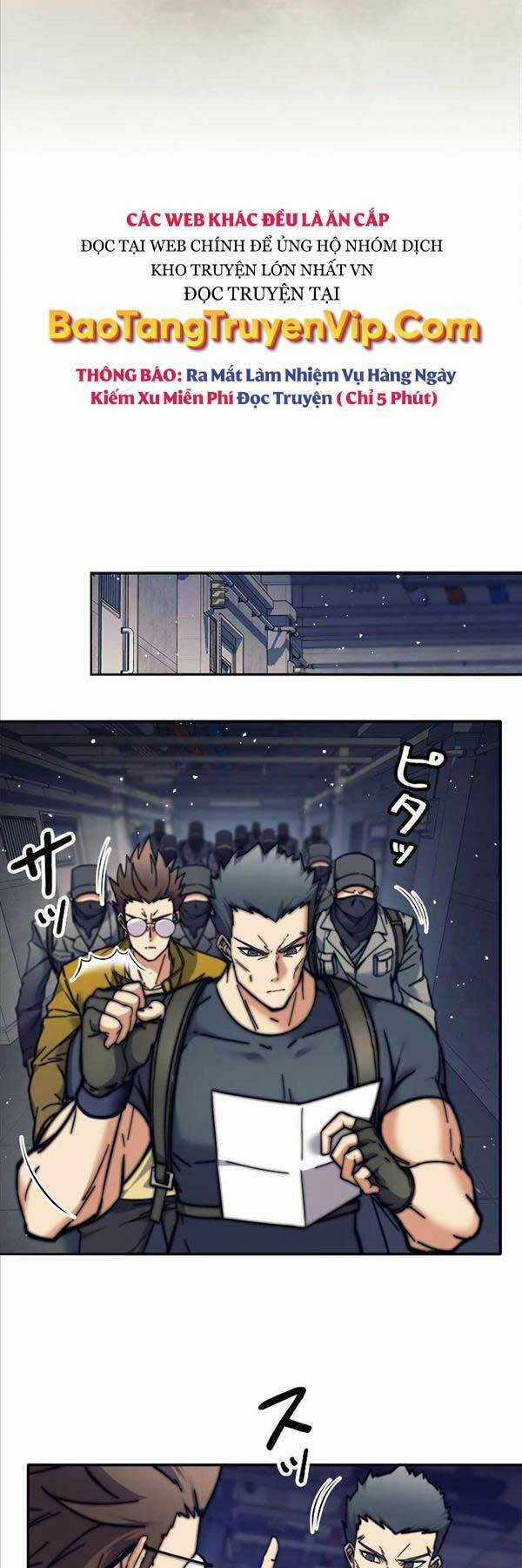 Tôi Là Thợ Săn Cấp Ex Chương 13 trang 32