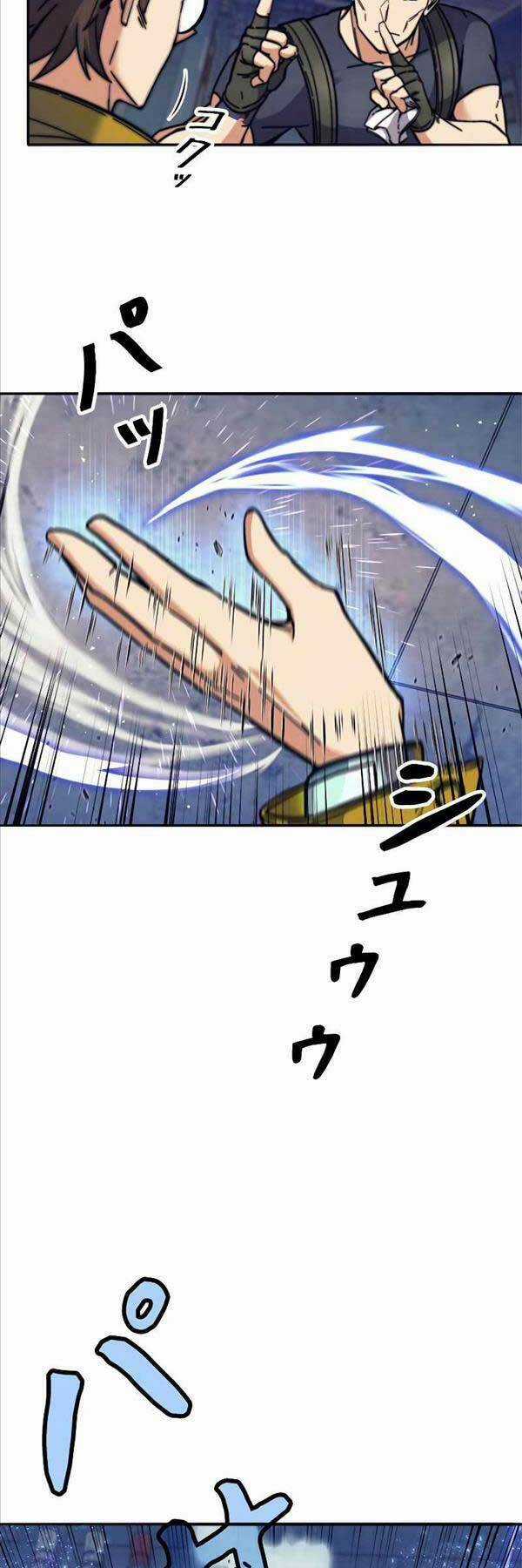 Tôi Là Thợ Săn Cấp Ex Chương 13 trang 33