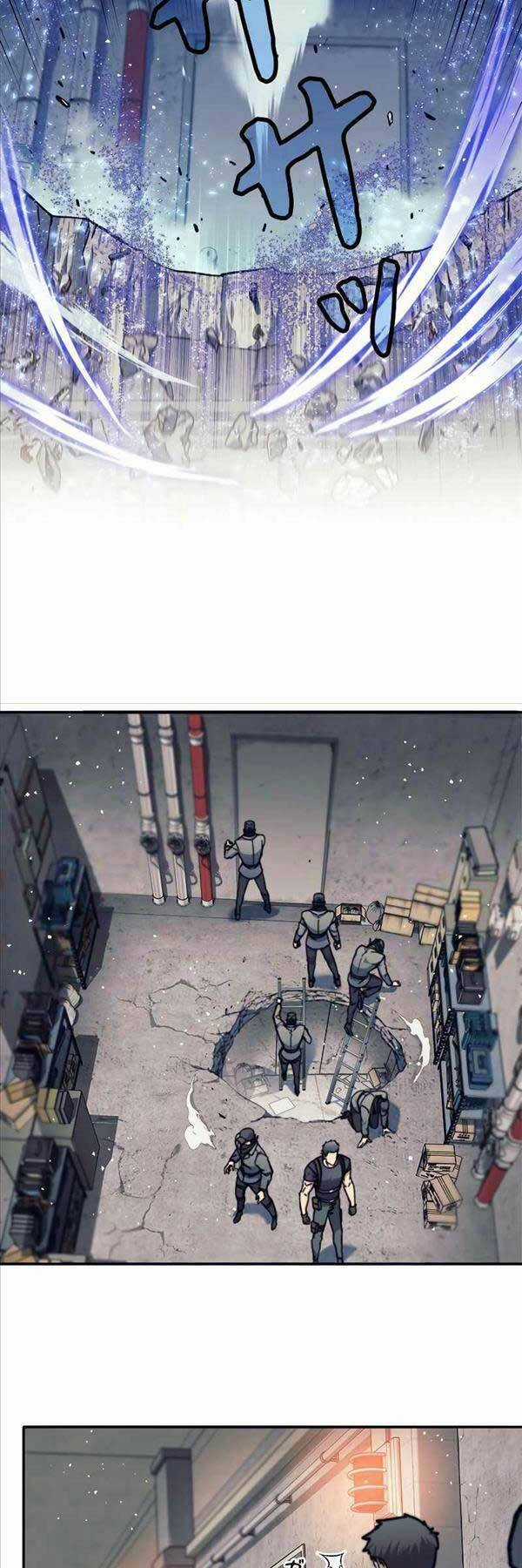 Tôi Là Thợ Săn Cấp Ex Chương 13 trang 34