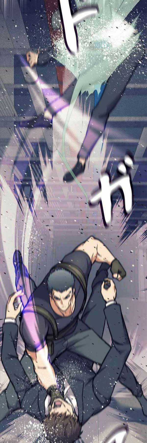 Tôi Là Thợ Săn Cấp Ex Chương 13 trang 36