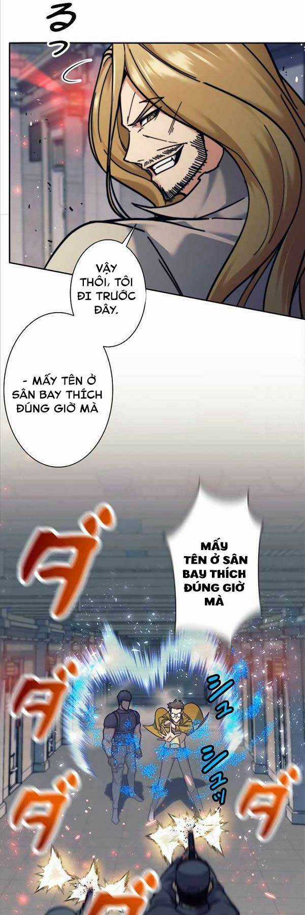 Tôi Là Thợ Săn Cấp Ex Chương 14 trang 14