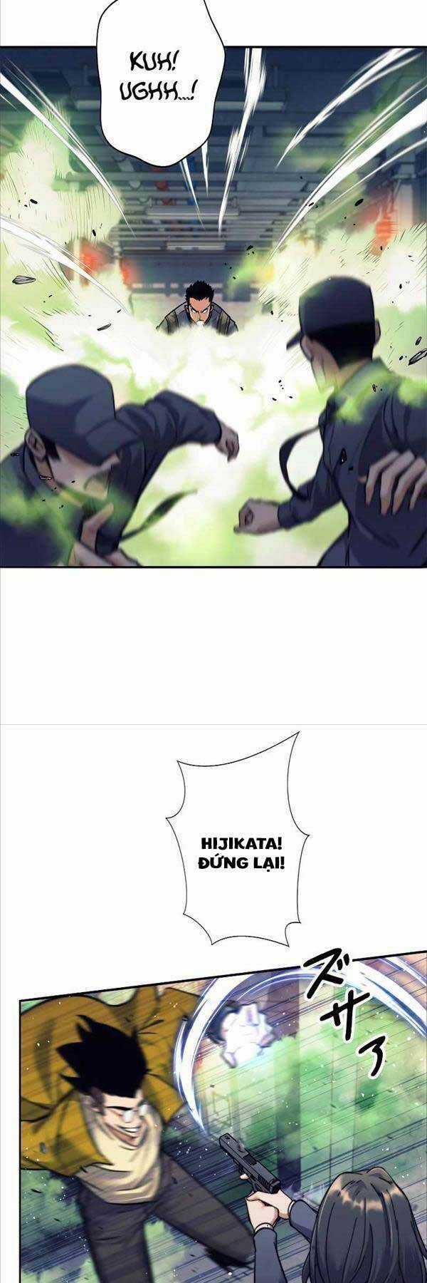 Tôi Là Thợ Săn Cấp Ex Chương 14 trang 16