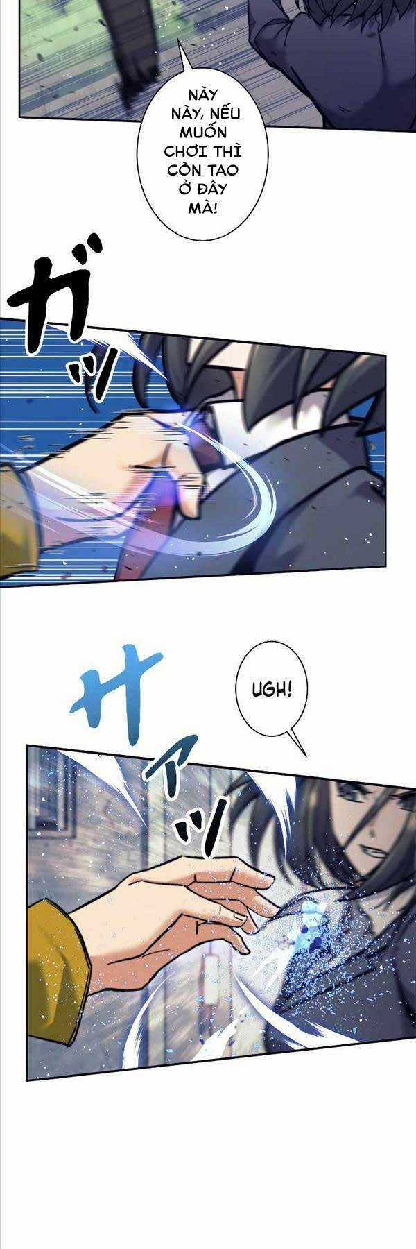 Tôi Là Thợ Săn Cấp Ex Chương 14 trang 17