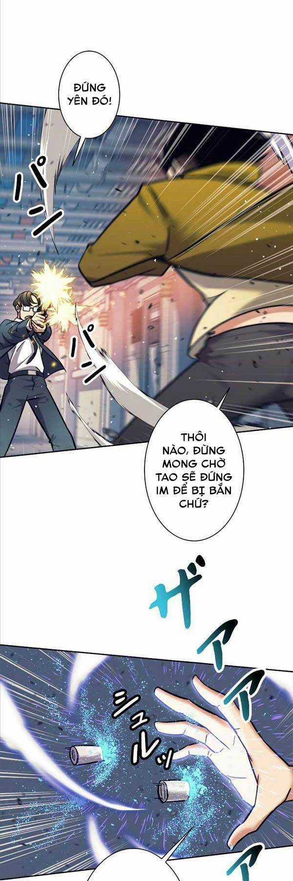 Tôi Là Thợ Săn Cấp Ex Chương 14 trang 18