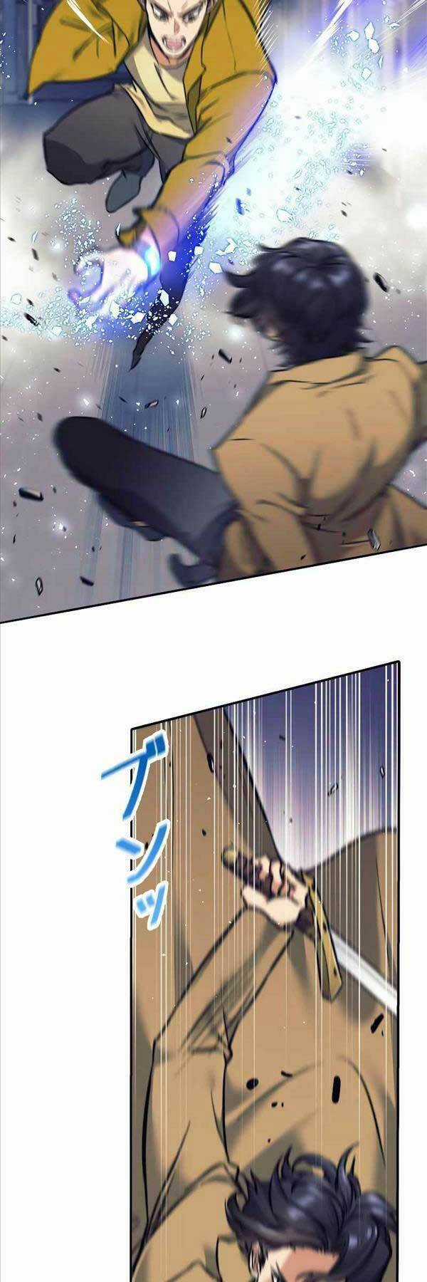 Tôi Là Thợ Săn Cấp Ex Chương 14 trang 27