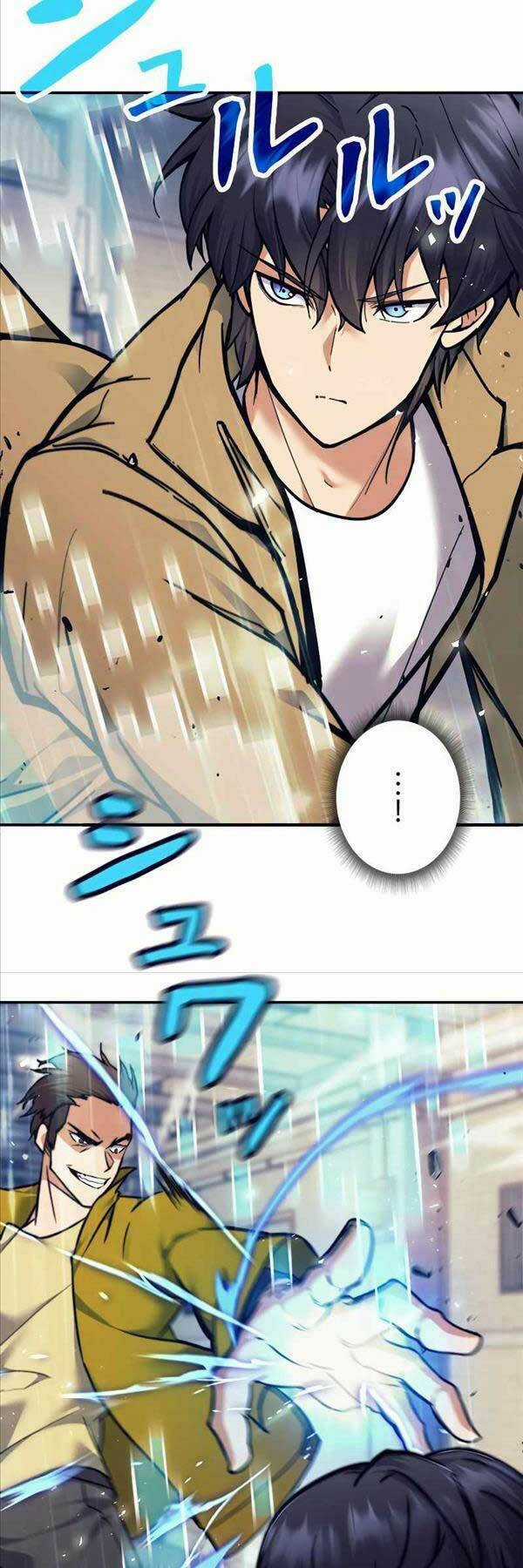 Tôi Là Thợ Săn Cấp Ex Chương 14 trang 29