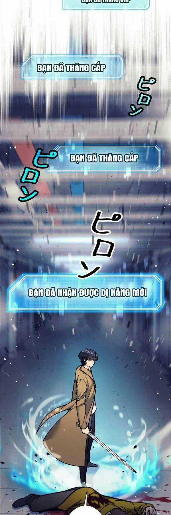 Tôi Là Thợ Săn Cấp Ex Chương 14 trang 33