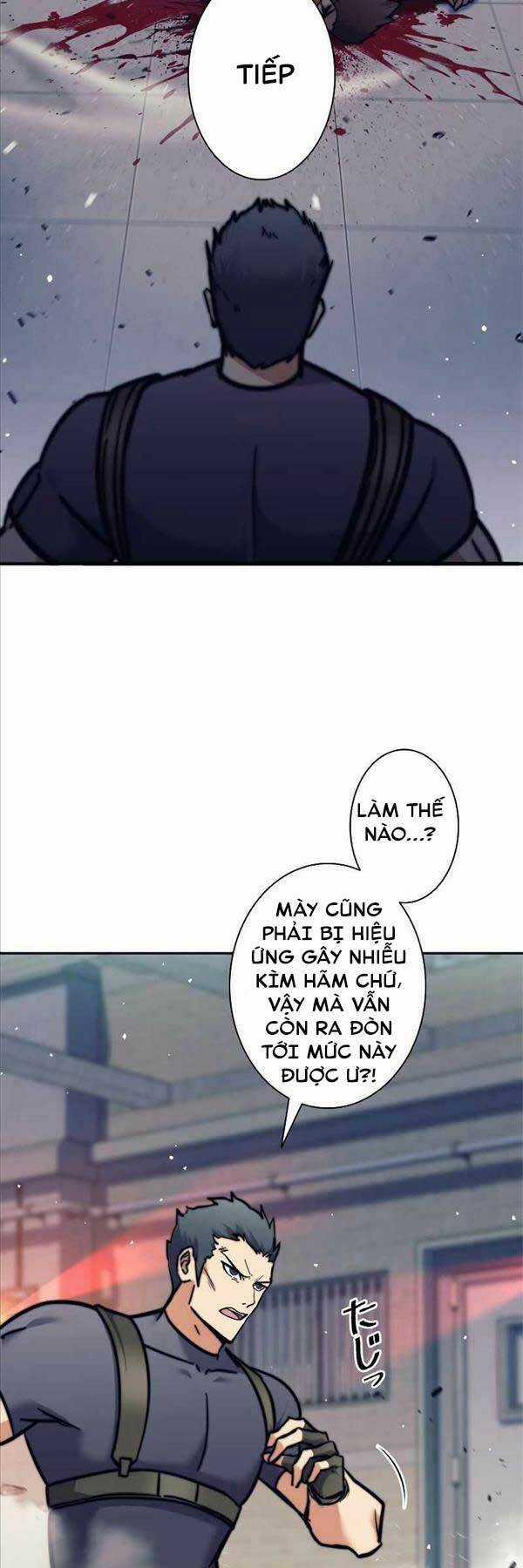 Tôi Là Thợ Săn Cấp Ex Chương 14 trang 34