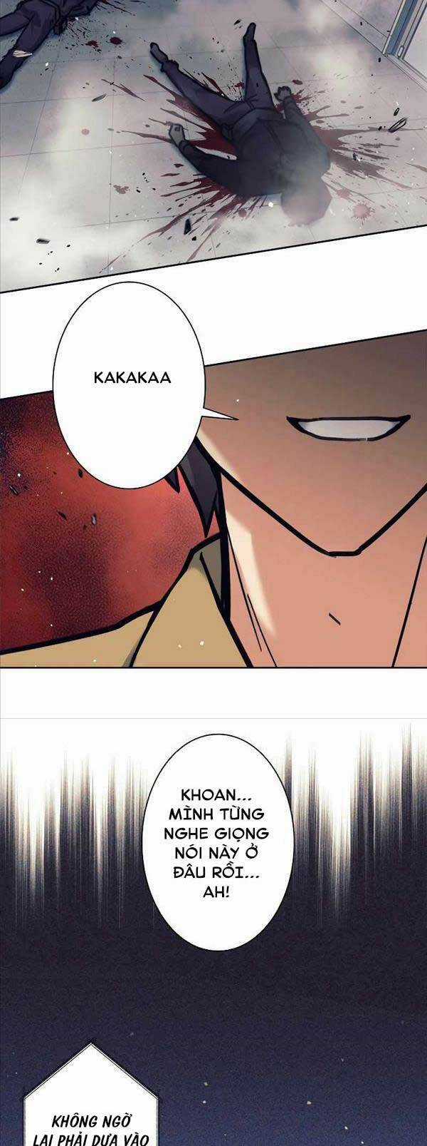 Tôi Là Thợ Săn Cấp Ex Chương 14 trang 36