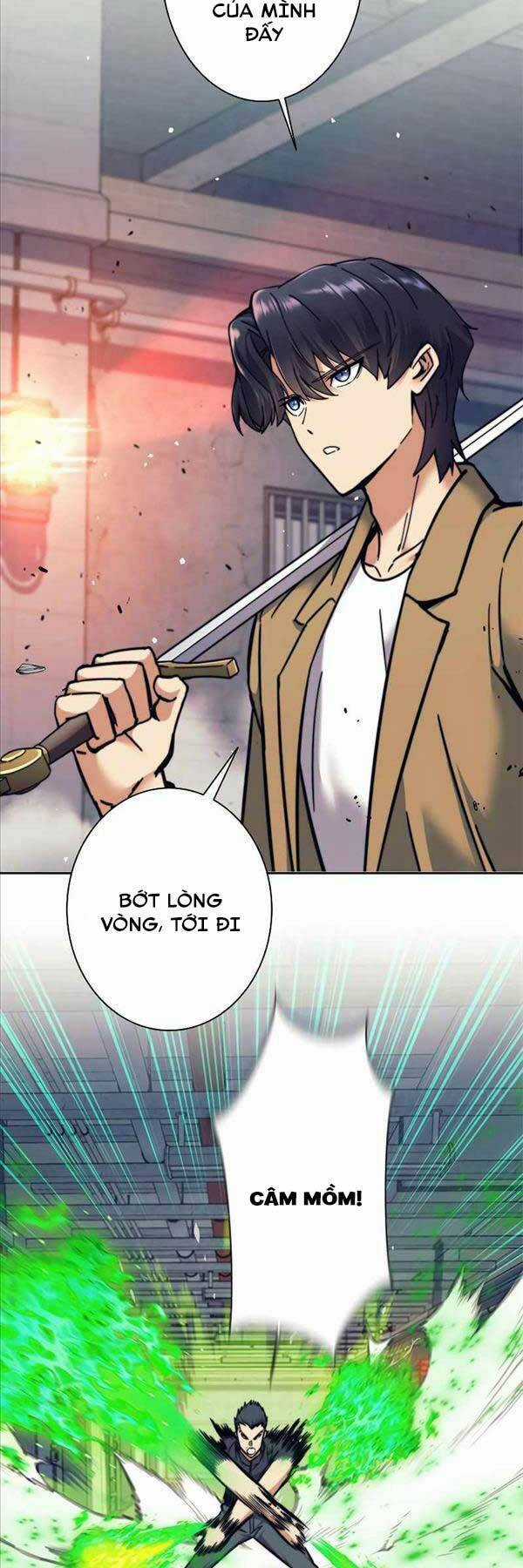 Tôi Là Thợ Săn Cấp Ex Chương 14 trang 39