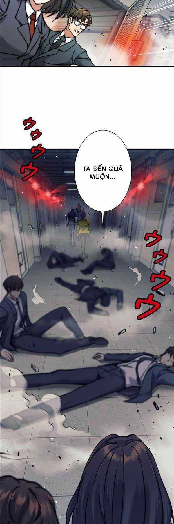 Tôi Là Thợ Săn Cấp Ex Chương 14 trang 4