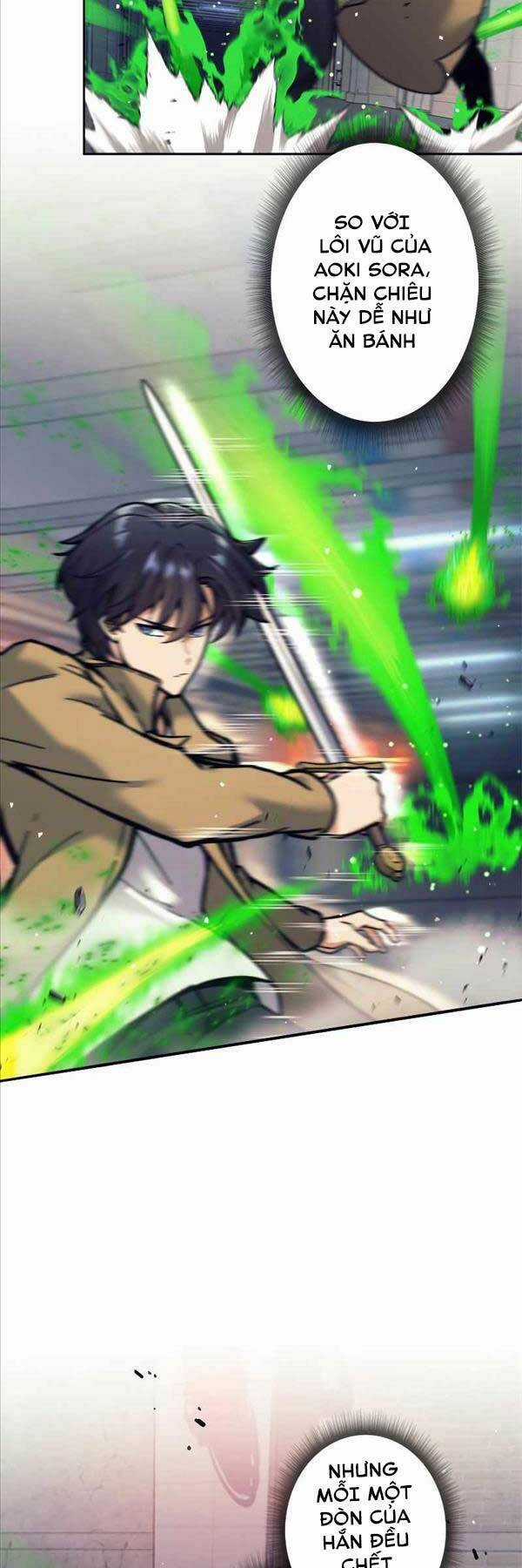 Tôi Là Thợ Săn Cấp Ex Chương 14 trang 41