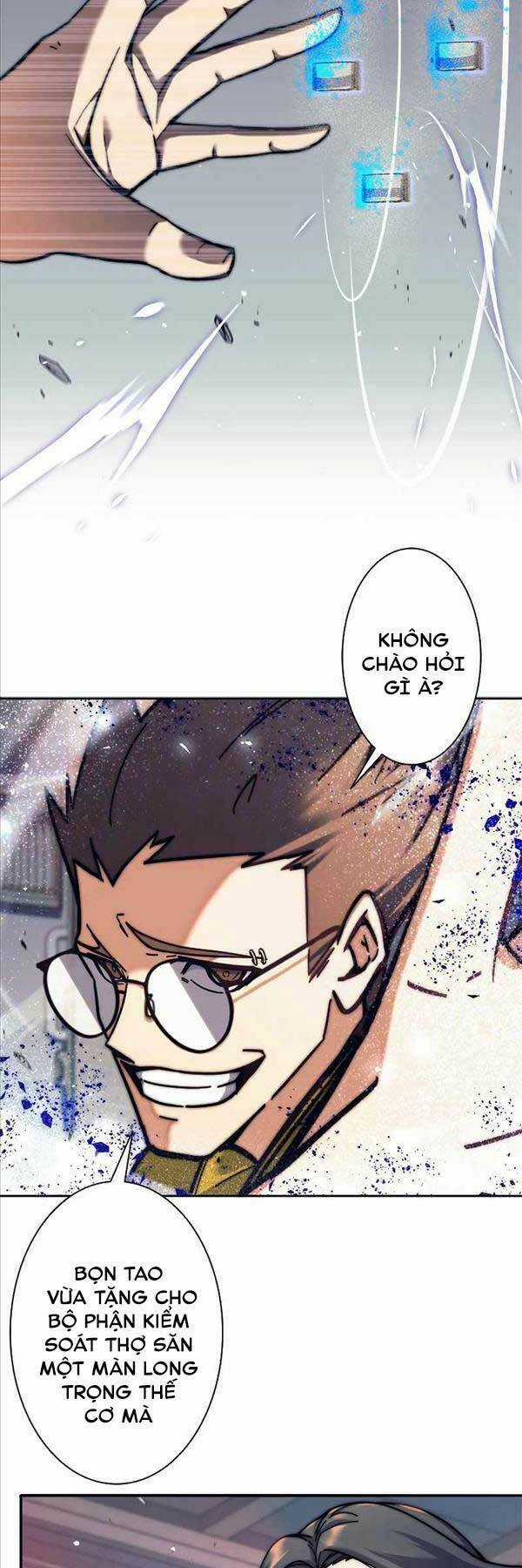 Tôi Là Thợ Săn Cấp Ex Chương 14 trang 9