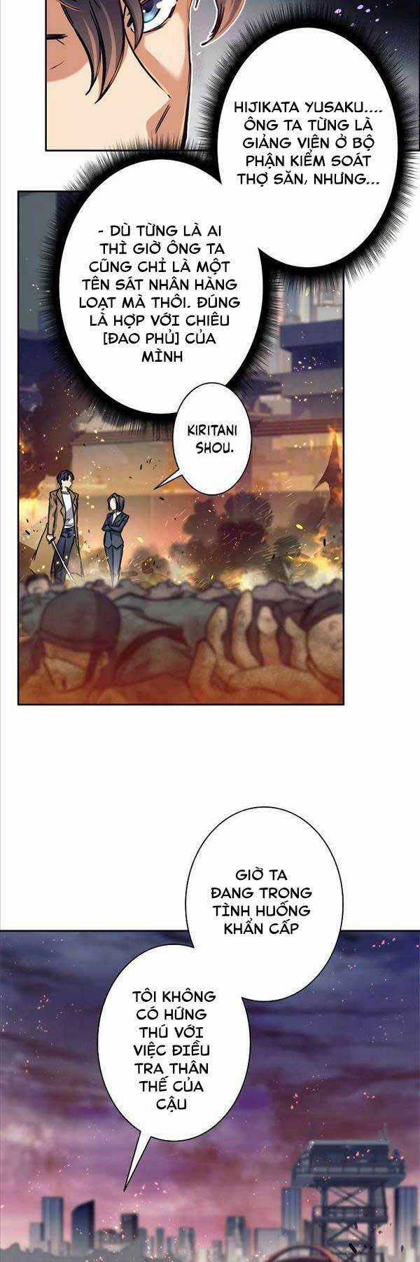 Tôi Là Thợ Săn Cấp Ex Chương 15 trang 29