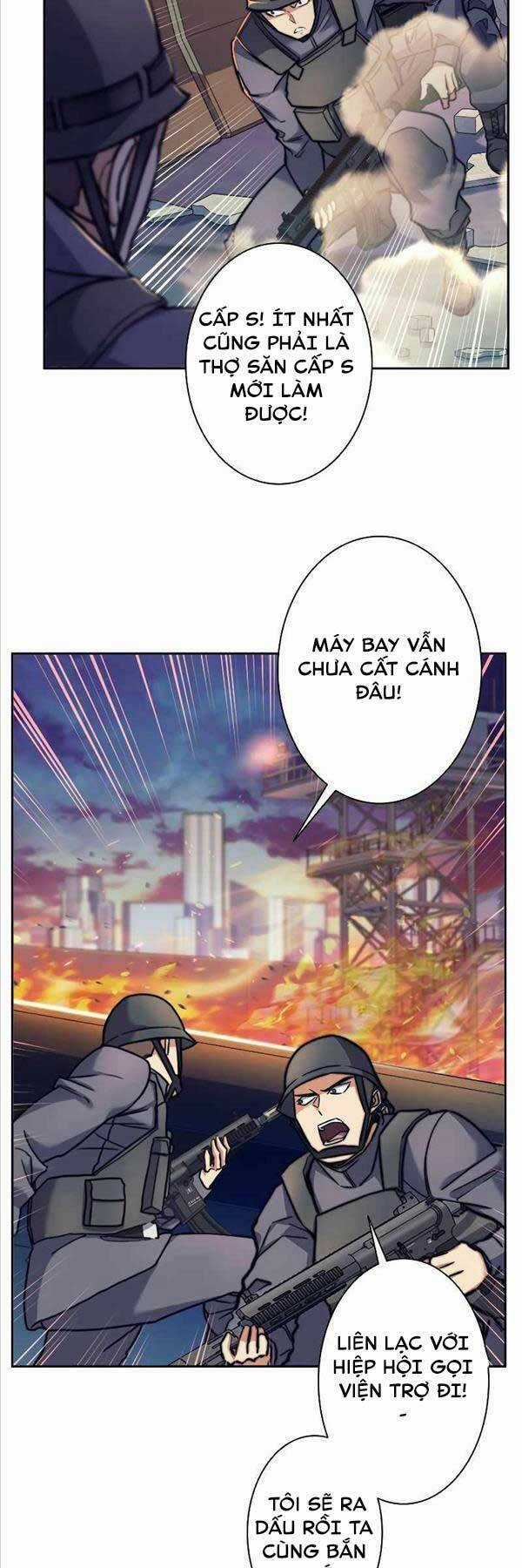 Tôi Là Thợ Săn Cấp Ex Chương 15 trang 3