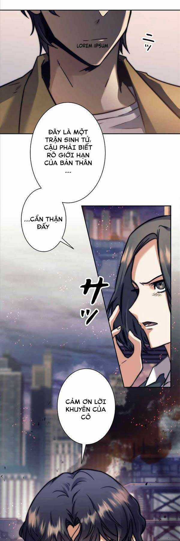 Tôi Là Thợ Săn Cấp Ex Chương 15 trang 31