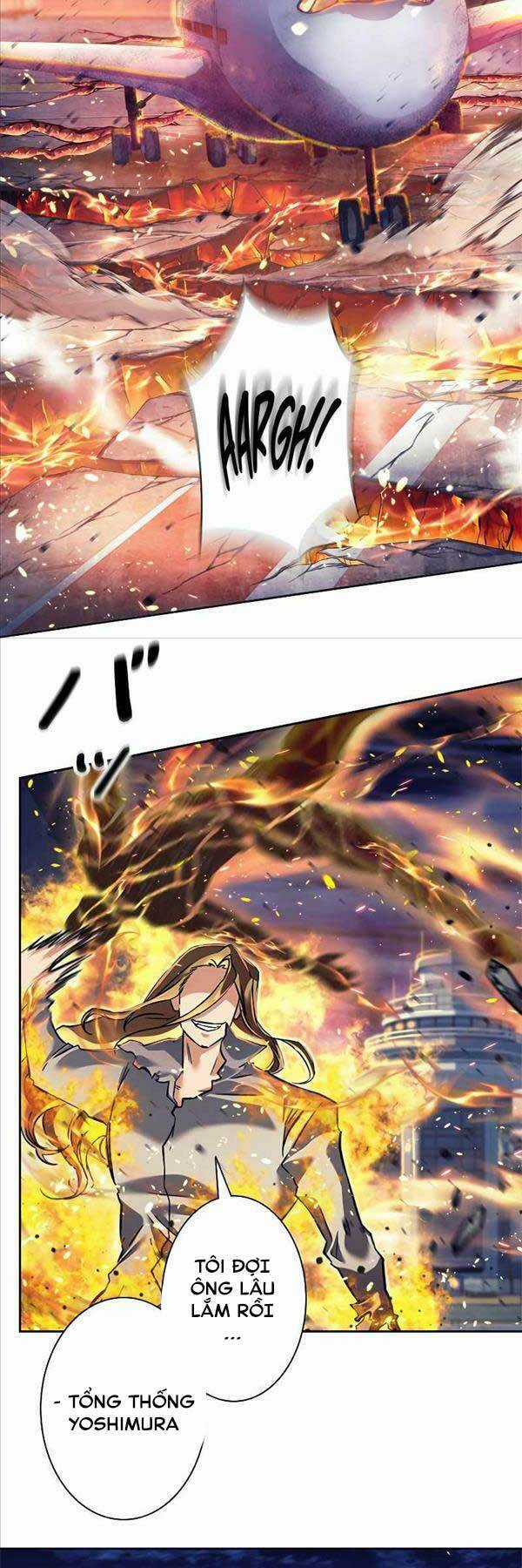 Tôi Là Thợ Săn Cấp Ex Chương 15 trang 33