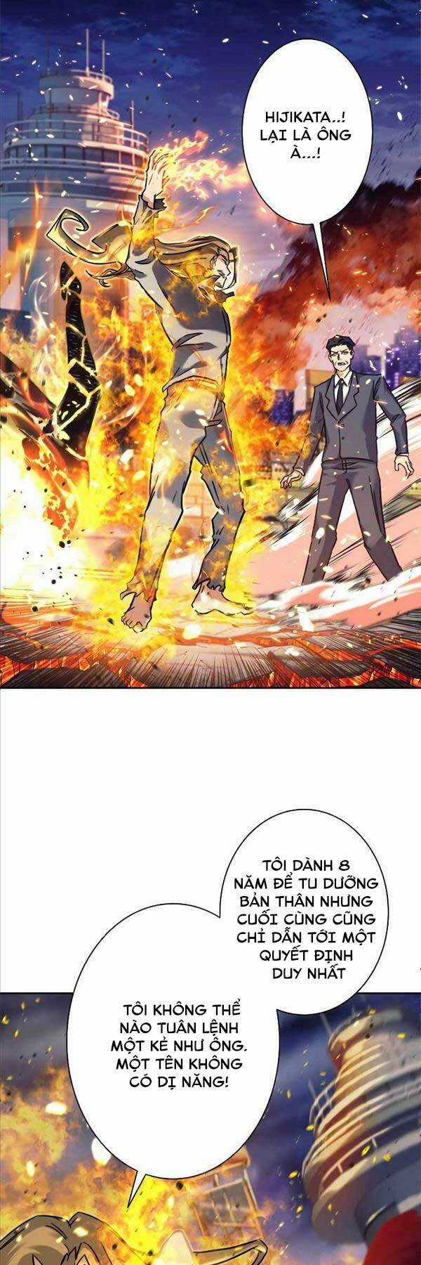 Tôi Là Thợ Săn Cấp Ex Chương 15 trang 34