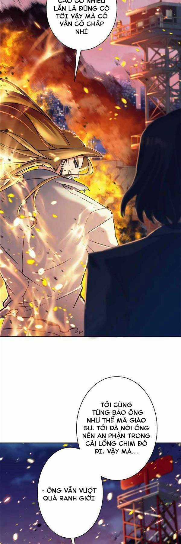 Tôi Là Thợ Săn Cấp Ex Chương 15 trang 36