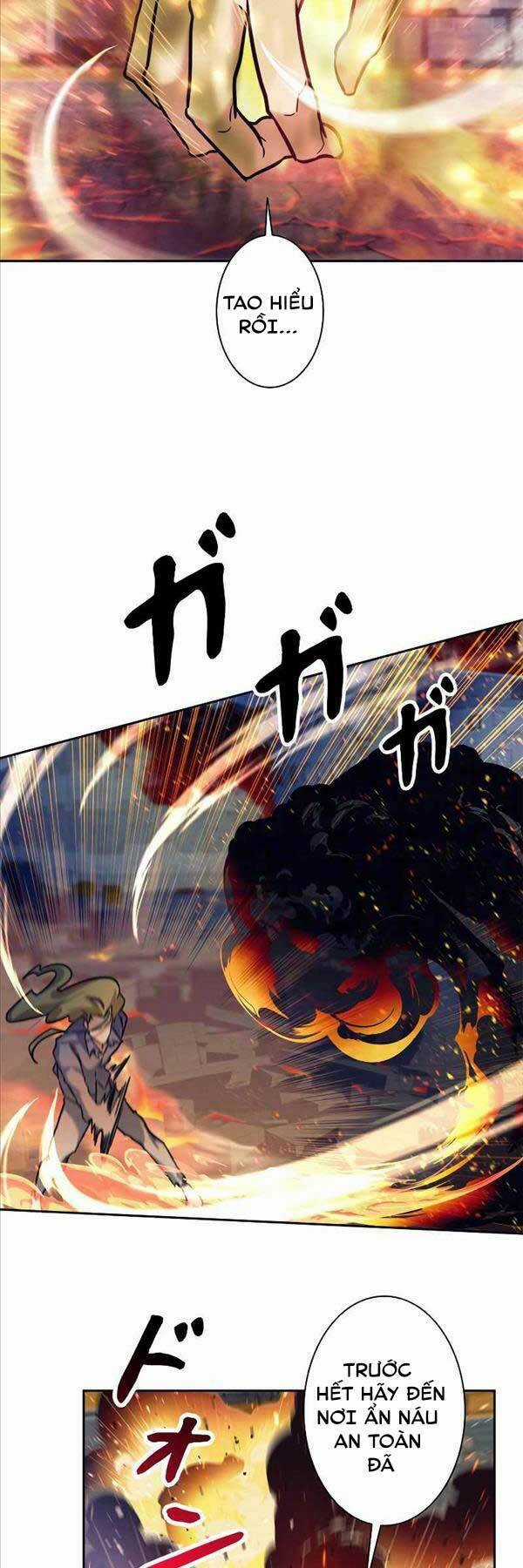 Tôi Là Thợ Săn Cấp Ex Chương 15 trang 44