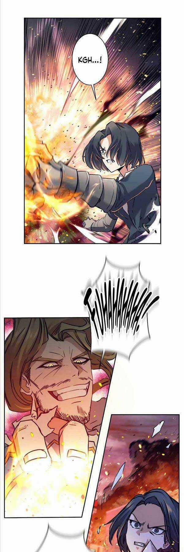 Tôi Là Thợ Săn Cấp Ex Chương 15 trang 52