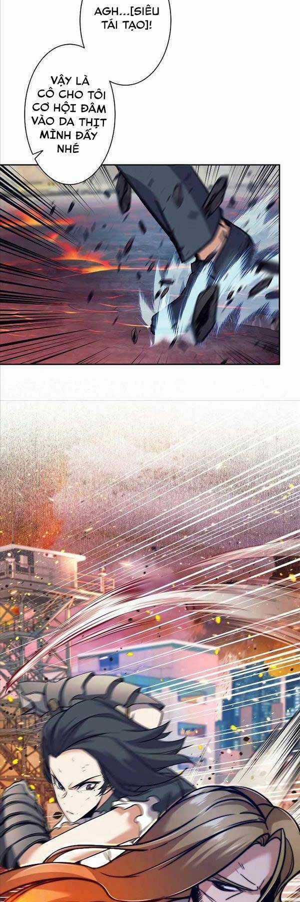 Tôi Là Thợ Săn Cấp Ex Chương 15 trang 54