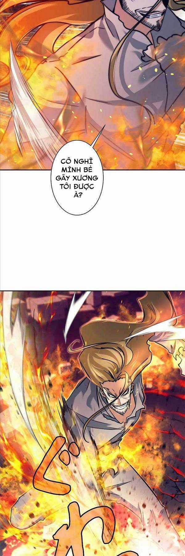 Tôi Là Thợ Săn Cấp Ex Chương 15 trang 55