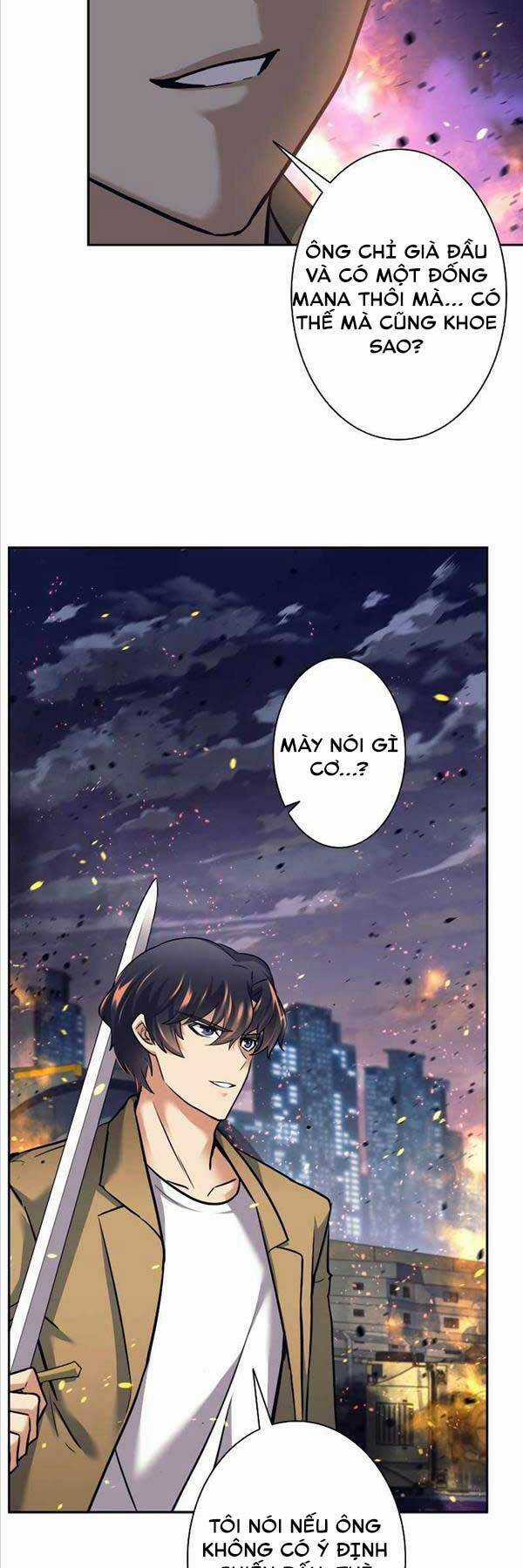 Tôi Là Thợ Săn Cấp Ex Chương 16 trang 18