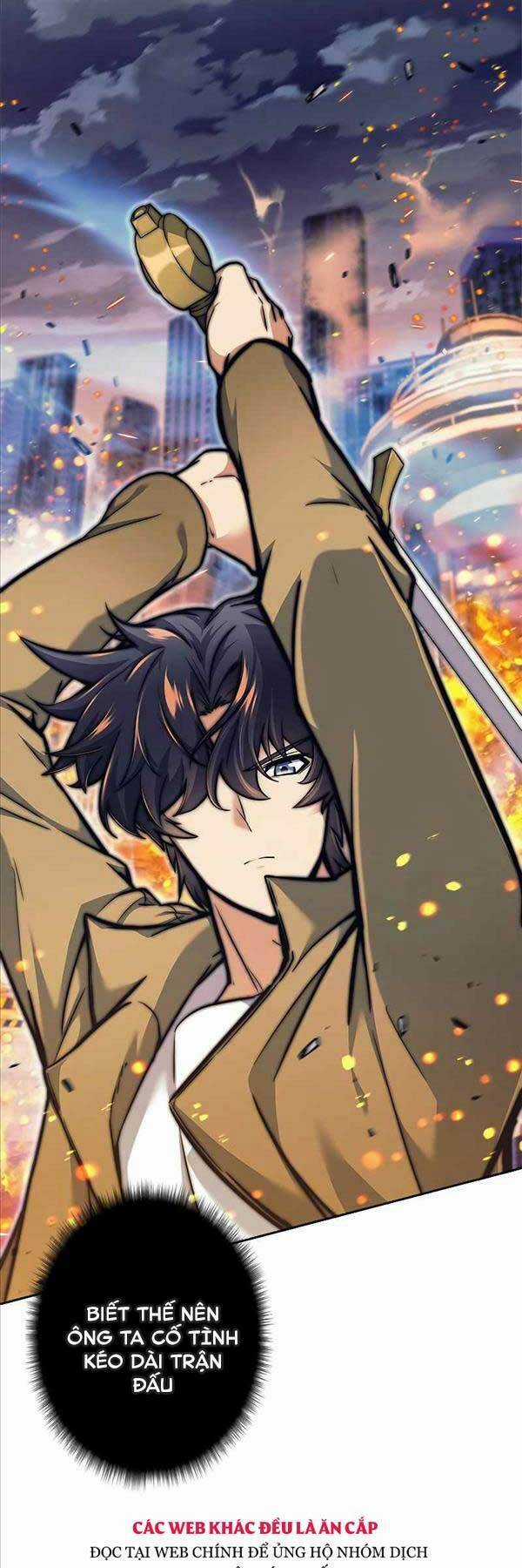 Tôi Là Thợ Săn Cấp Ex Chương 16 trang 20