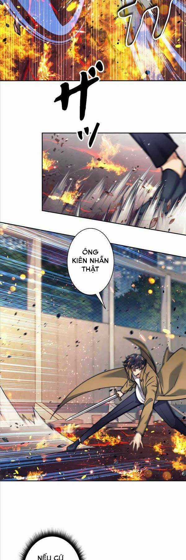 Tôi Là Thợ Săn Cấp Ex Chương 16 trang 24