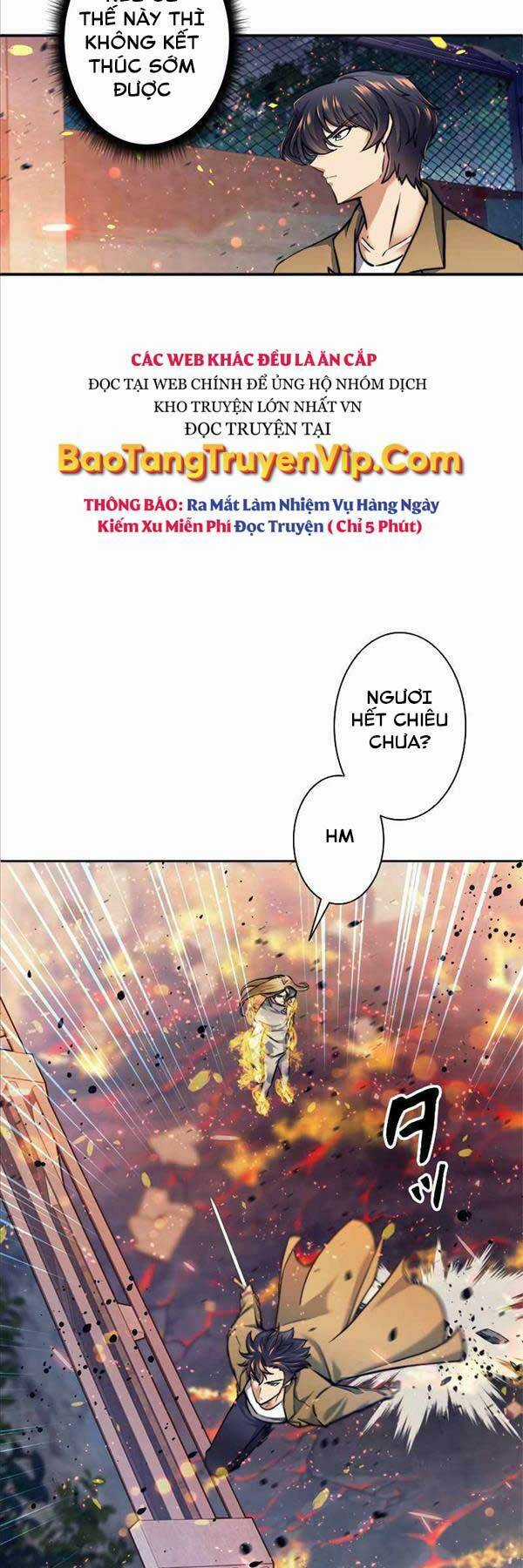 Tôi Là Thợ Săn Cấp Ex Chương 16 trang 25