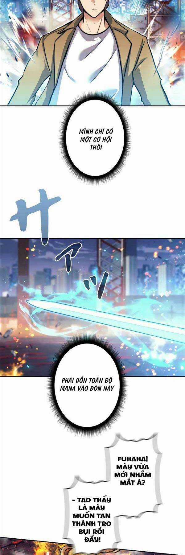 Tôi Là Thợ Săn Cấp Ex Chương 16 trang 33