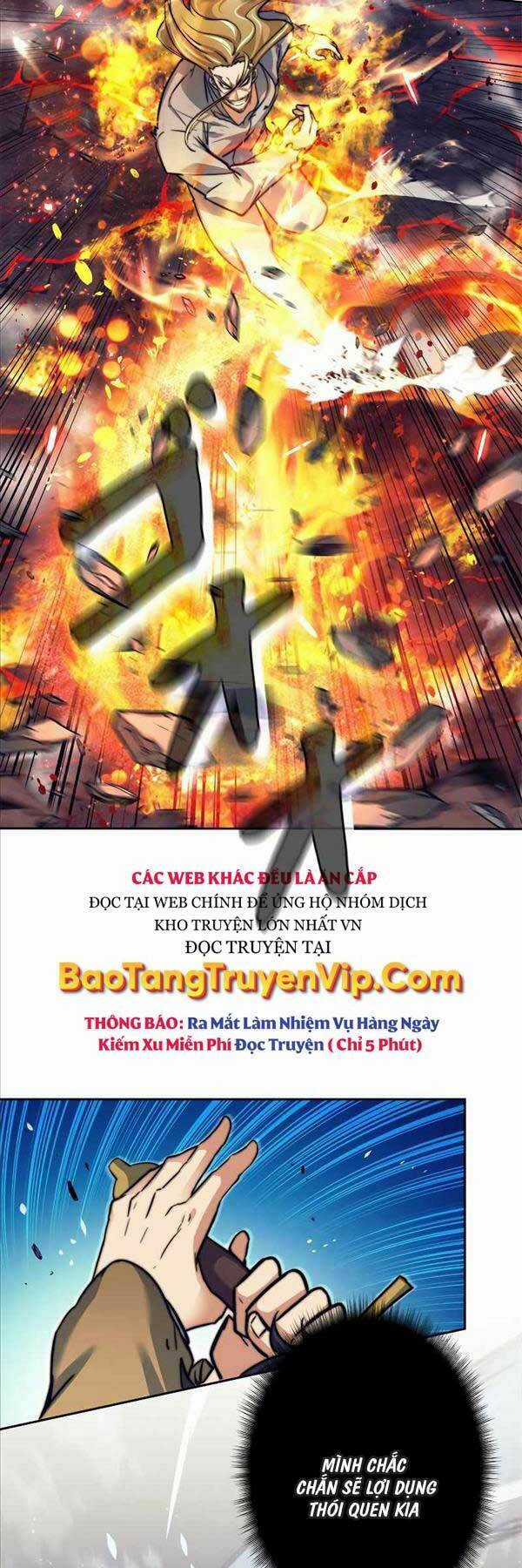 Tôi Là Thợ Săn Cấp Ex Chương 16 trang 34