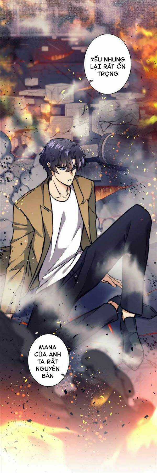 Tôi Là Thợ Săn Cấp Ex Chương 16 trang 48