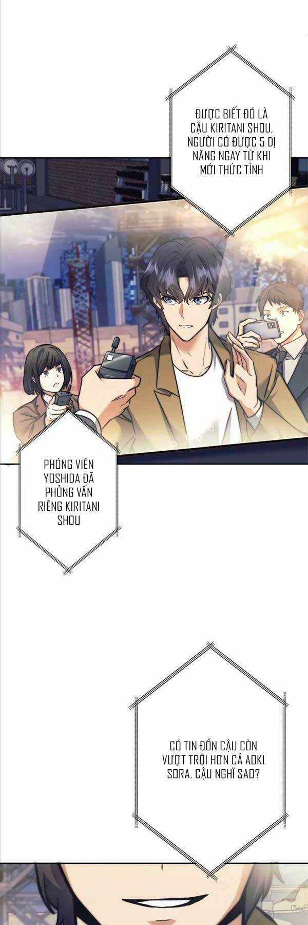 Tôi Là Thợ Săn Cấp Ex Chương 16 trang 60