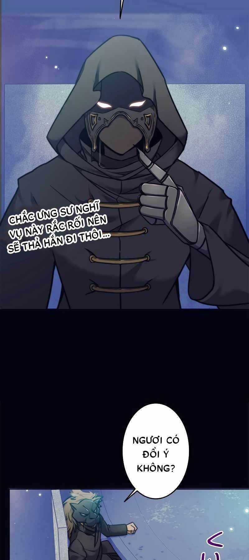 Tôi Là Thợ Săn Cấp Ex Chương 17 trang 13