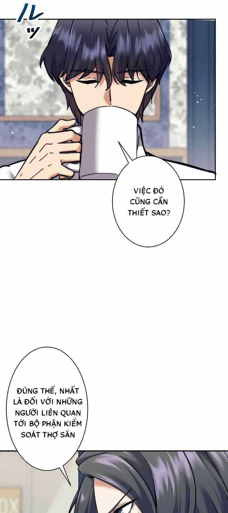 Tôi Là Thợ Săn Cấp Ex Chương 17 trang 23