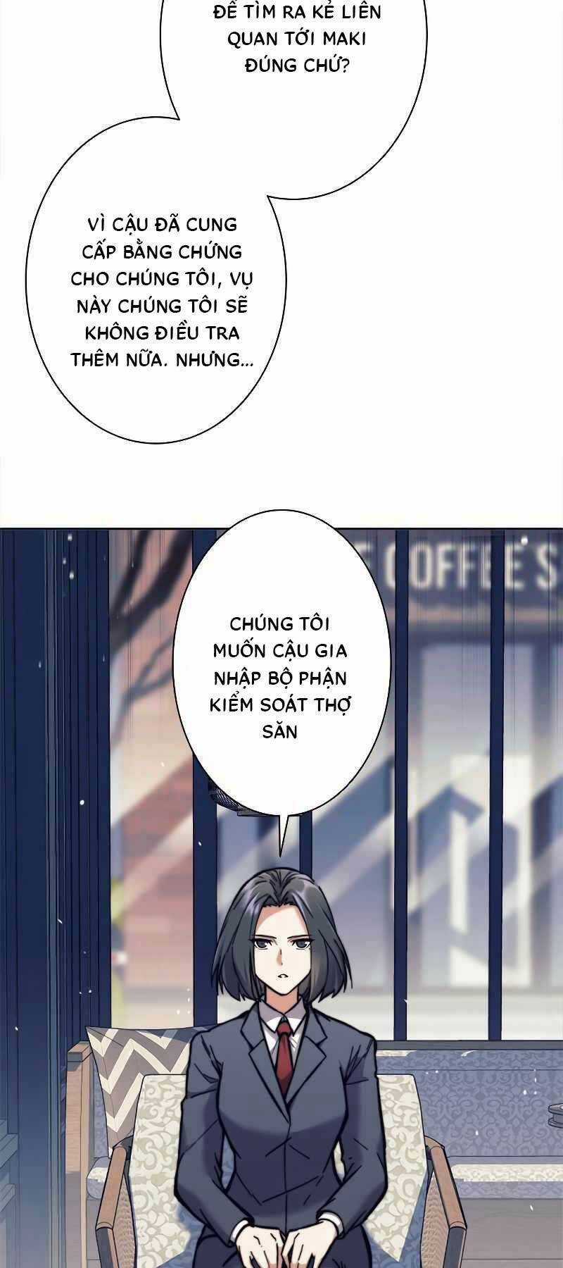 Tôi Là Thợ Săn Cấp Ex Chương 17 trang 25