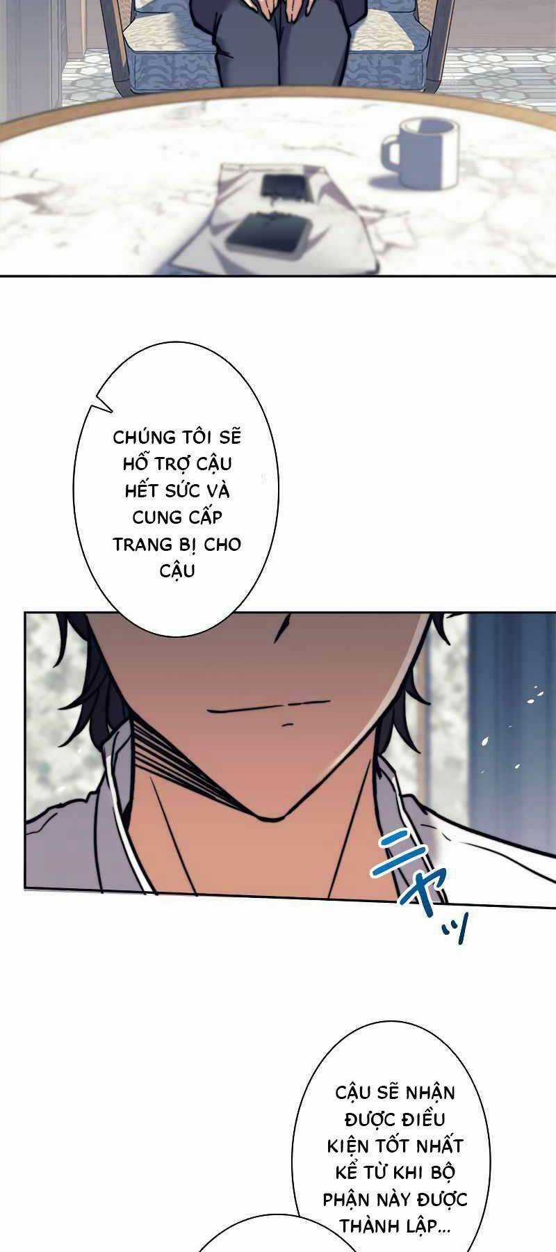 Tôi Là Thợ Săn Cấp Ex Chương 17 trang 26