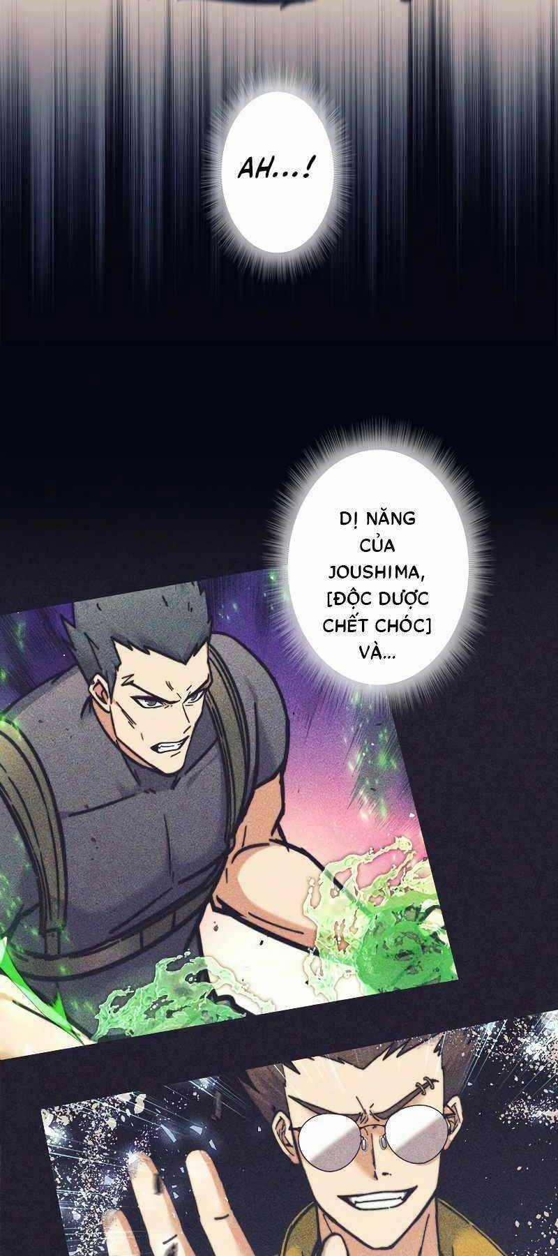 Tôi Là Thợ Săn Cấp Ex Chương 17 trang 29