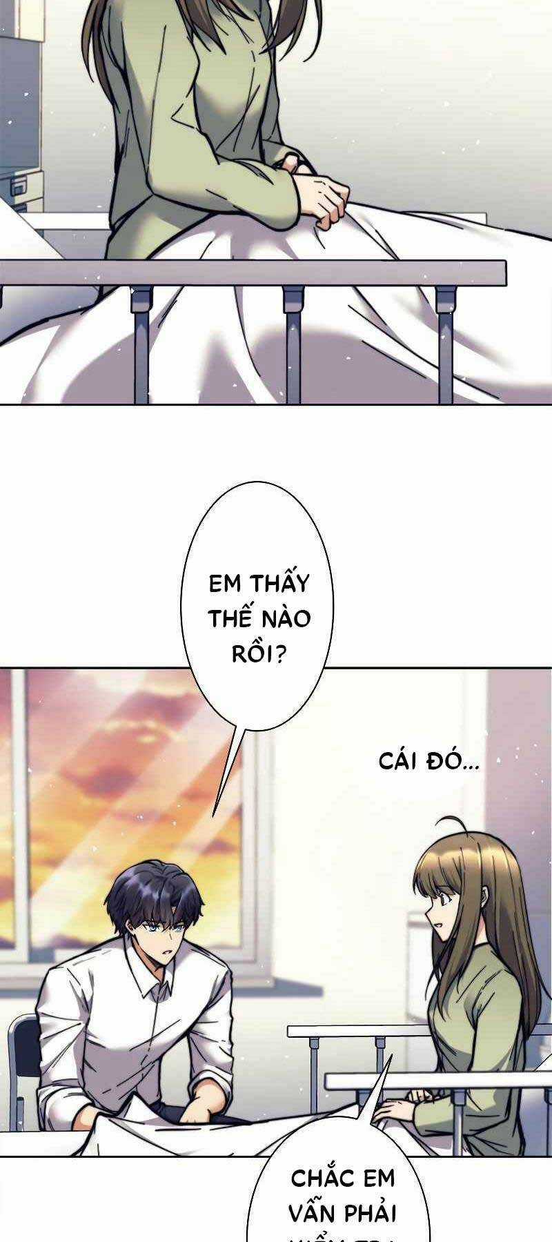 Tôi Là Thợ Săn Cấp Ex Chương 17 trang 40